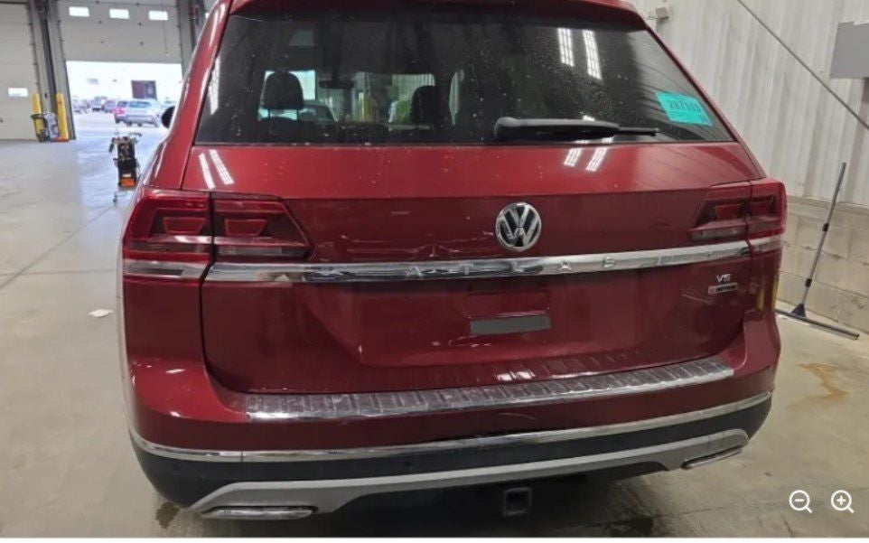 2018 Volkswagen Atlas SEL 4Motion