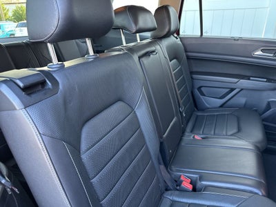 2018 Volkswagen Atlas SEL 4Motion