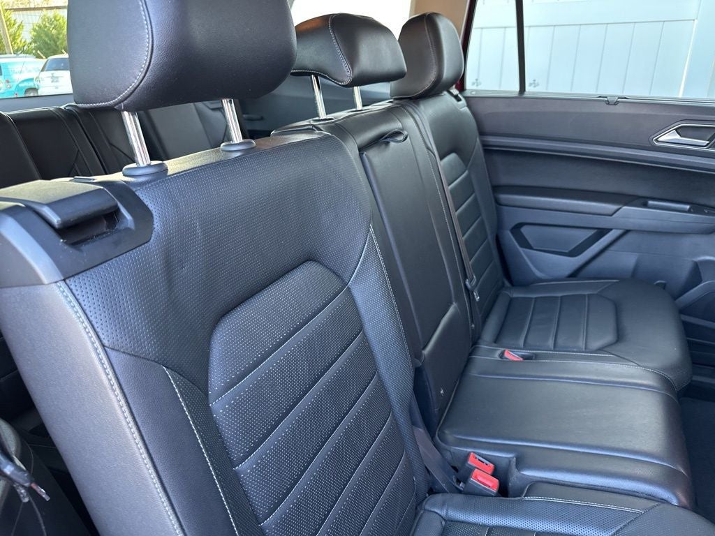 2018 Volkswagen Atlas SEL 4Motion