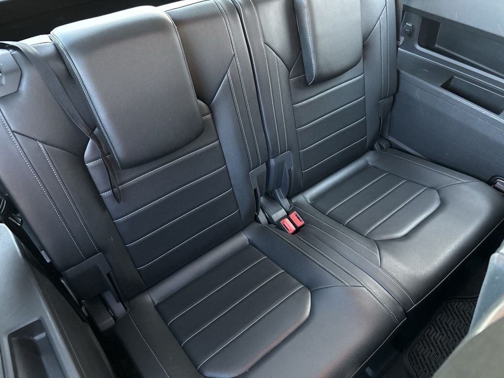 2018 Volkswagen Atlas SEL 4Motion