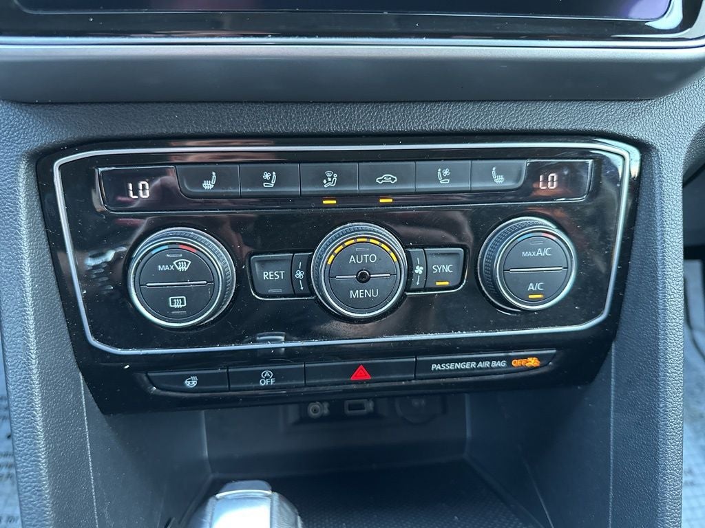 2018 Volkswagen Atlas SEL 4Motion