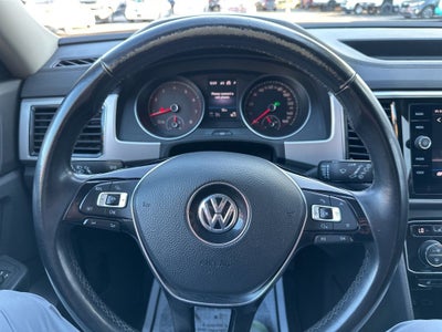 2018 Volkswagen Atlas SEL 4Motion