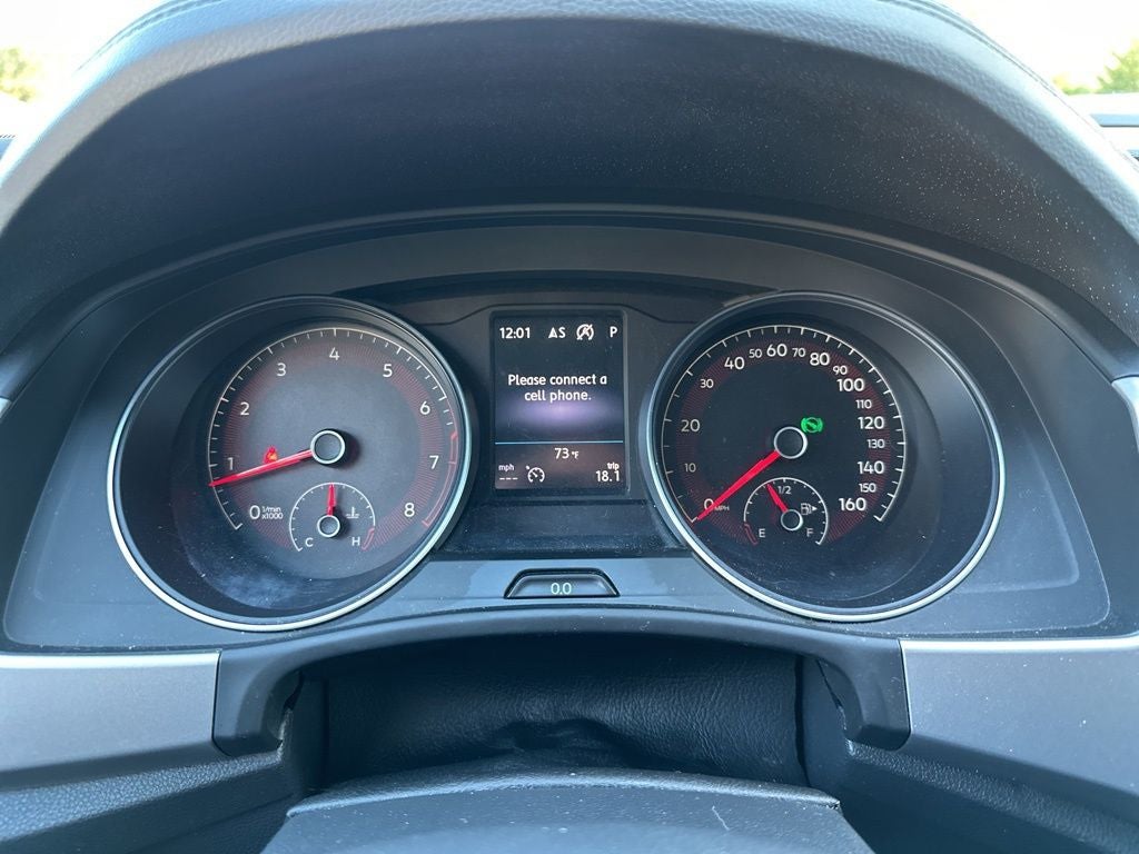 2018 Volkswagen Atlas SEL 4Motion