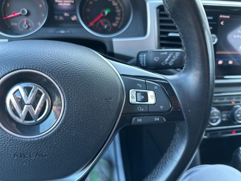 2018 Volkswagen Atlas SEL 4Motion