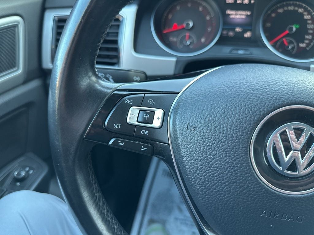 2018 Volkswagen Atlas SEL 4Motion