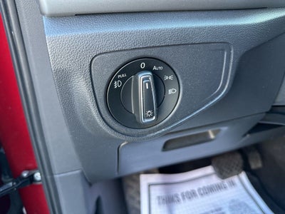 2018 Volkswagen Atlas SEL 4Motion