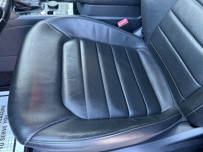 2018 Volkswagen Atlas SEL 4Motion