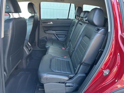 2018 Volkswagen Atlas SEL 4Motion