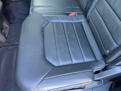 2018 Volkswagen Atlas SEL 4Motion