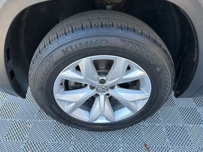 2018 Volkswagen Atlas SEL 4Motion