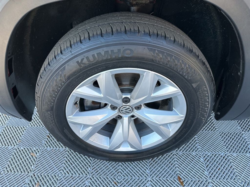 2018 Volkswagen Atlas SEL 4Motion