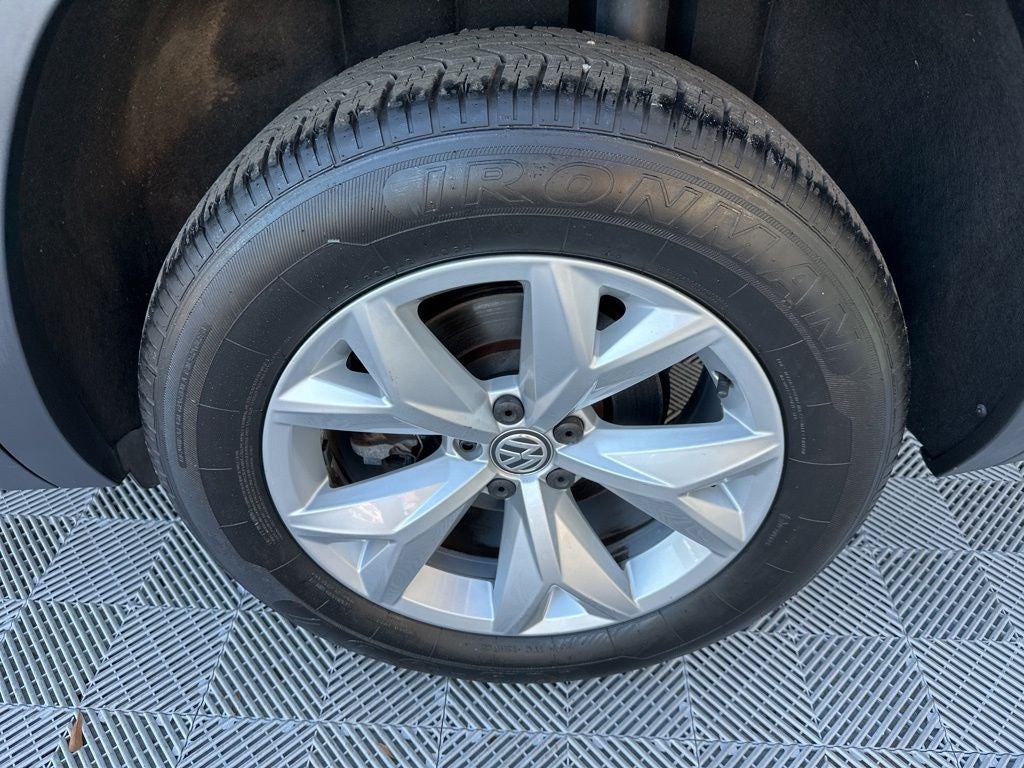 2018 Volkswagen Atlas SEL 4Motion