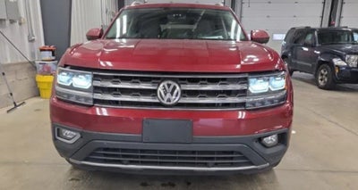 2018 Volkswagen Atlas SEL 4Motion