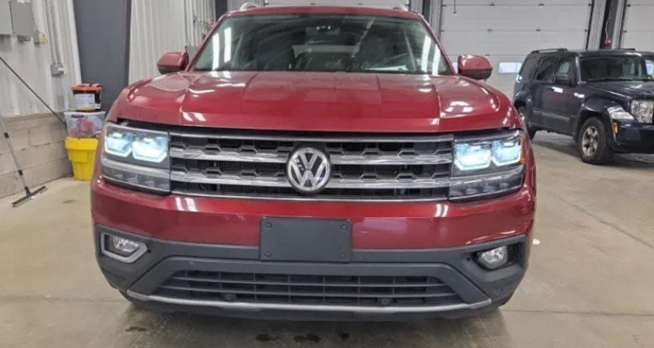 2018 Volkswagen Atlas SEL 4Motion