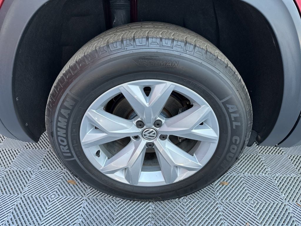 2018 Volkswagen Atlas SEL 4Motion