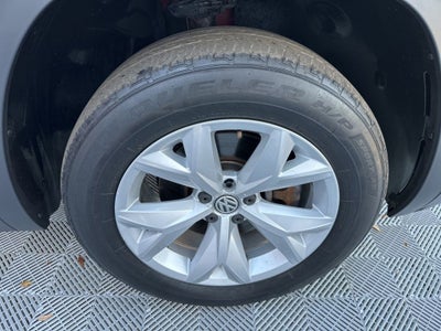 2018 Volkswagen Atlas SEL 4Motion