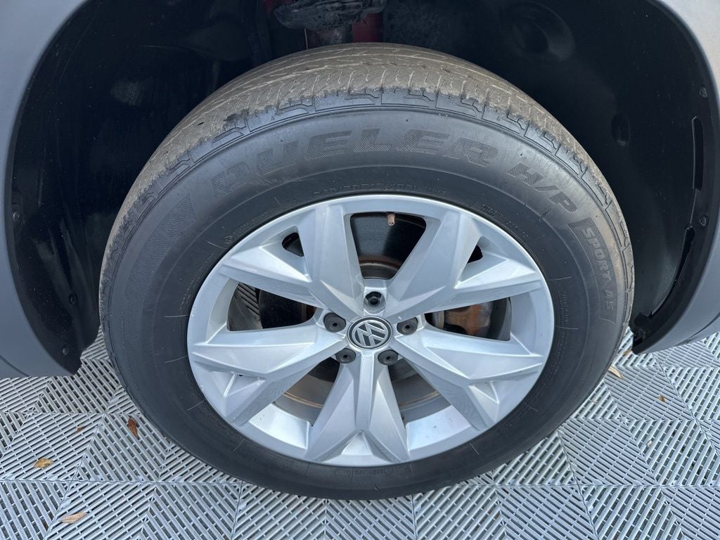 2018 Volkswagen Atlas SEL 4Motion