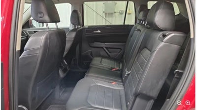 2018 Volkswagen Atlas SEL 4Motion