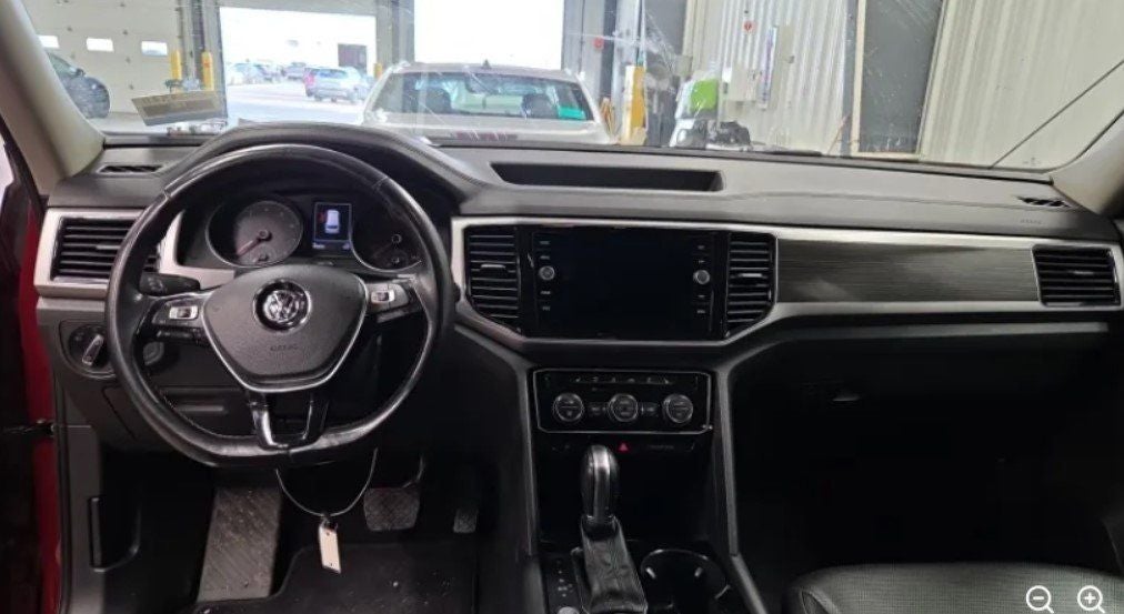 2018 Volkswagen Atlas SEL 4Motion