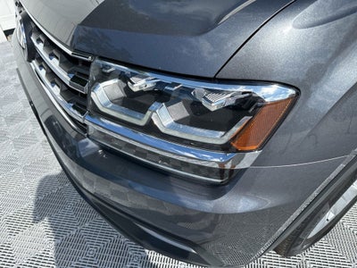 2018 Volkswagen Atlas SEL 4Motion