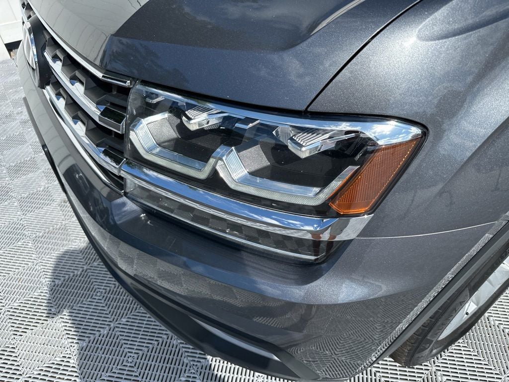 2018 Volkswagen Atlas SEL 4Motion