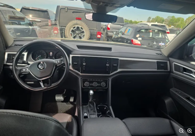 2018 Volkswagen Atlas SEL 4Motion