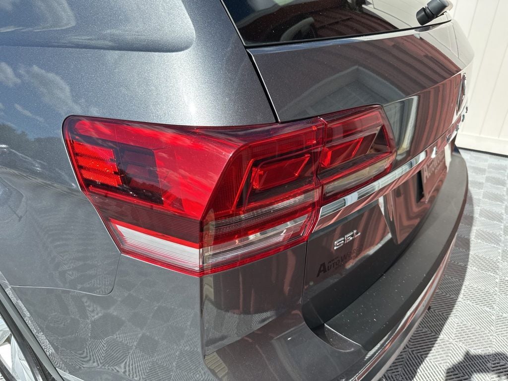 2018 Volkswagen Atlas SEL 4Motion