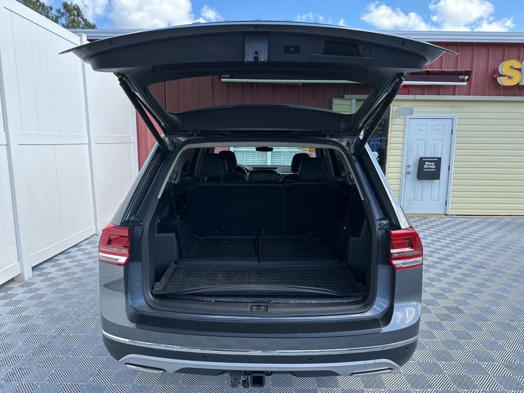 2018 Volkswagen Atlas SEL 4Motion