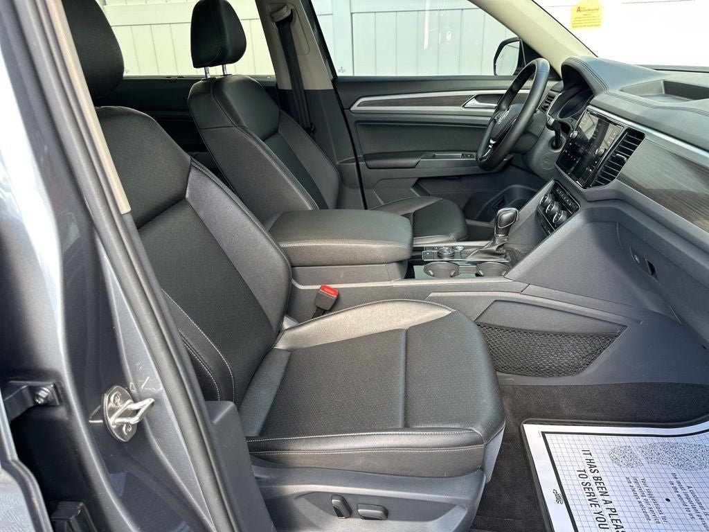 2018 Volkswagen Atlas SEL 4Motion