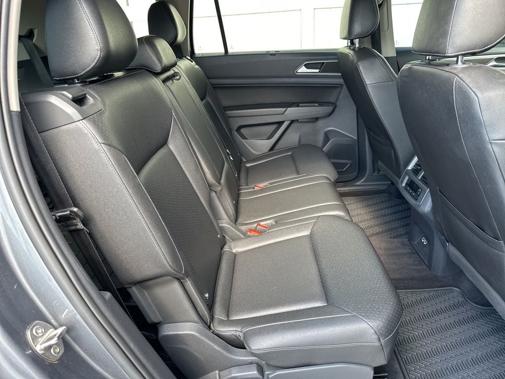 2018 Volkswagen Atlas SEL 4Motion