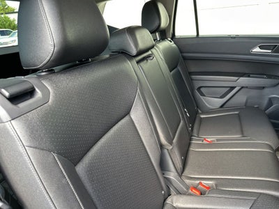 2018 Volkswagen Atlas SEL 4Motion