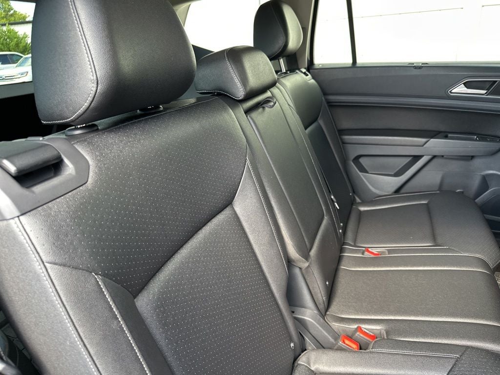 2018 Volkswagen Atlas SEL 4Motion