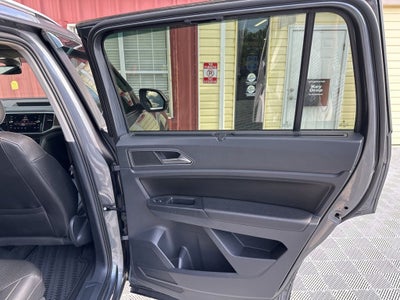 2018 Volkswagen Atlas SEL 4Motion