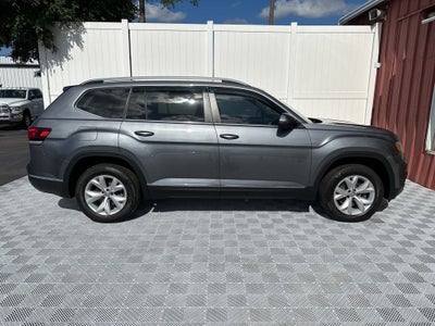 2018 Volkswagen Atlas SEL 4Motion