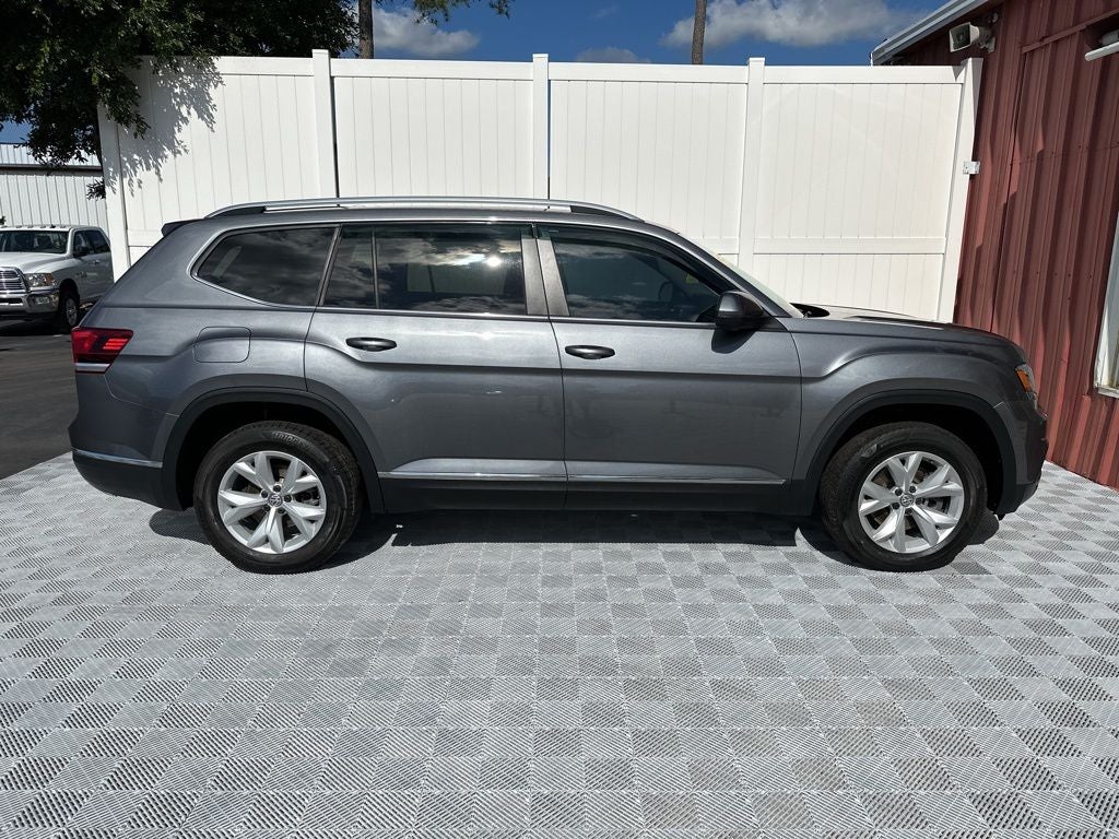 2018 Volkswagen Atlas SEL 4Motion