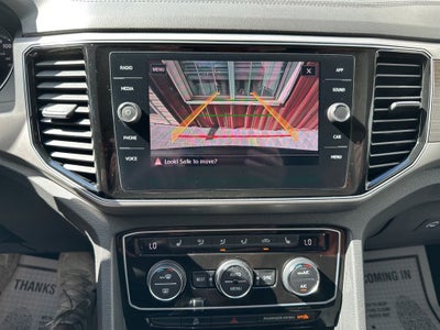 2018 Volkswagen Atlas SEL 4Motion