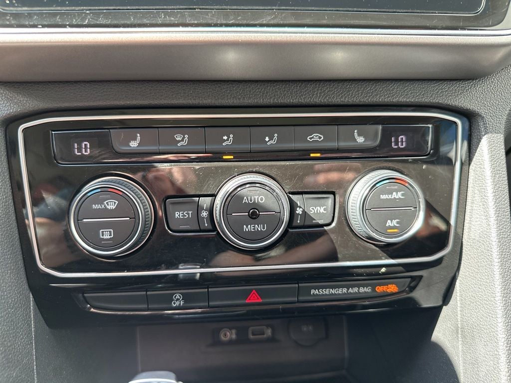 2018 Volkswagen Atlas SEL 4Motion