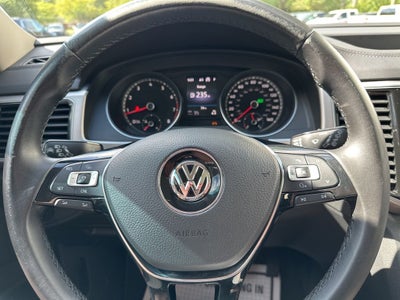 2018 Volkswagen Atlas SEL 4Motion