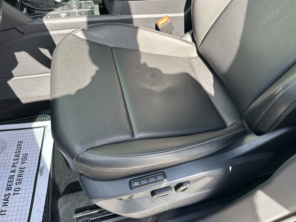 2018 Volkswagen Atlas SEL 4Motion