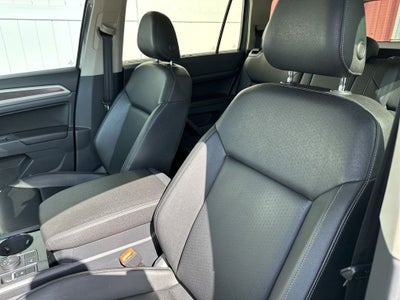 2018 Volkswagen Atlas SEL 4Motion
