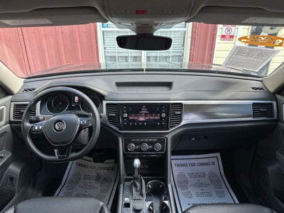 2018 Volkswagen Atlas SEL 4Motion