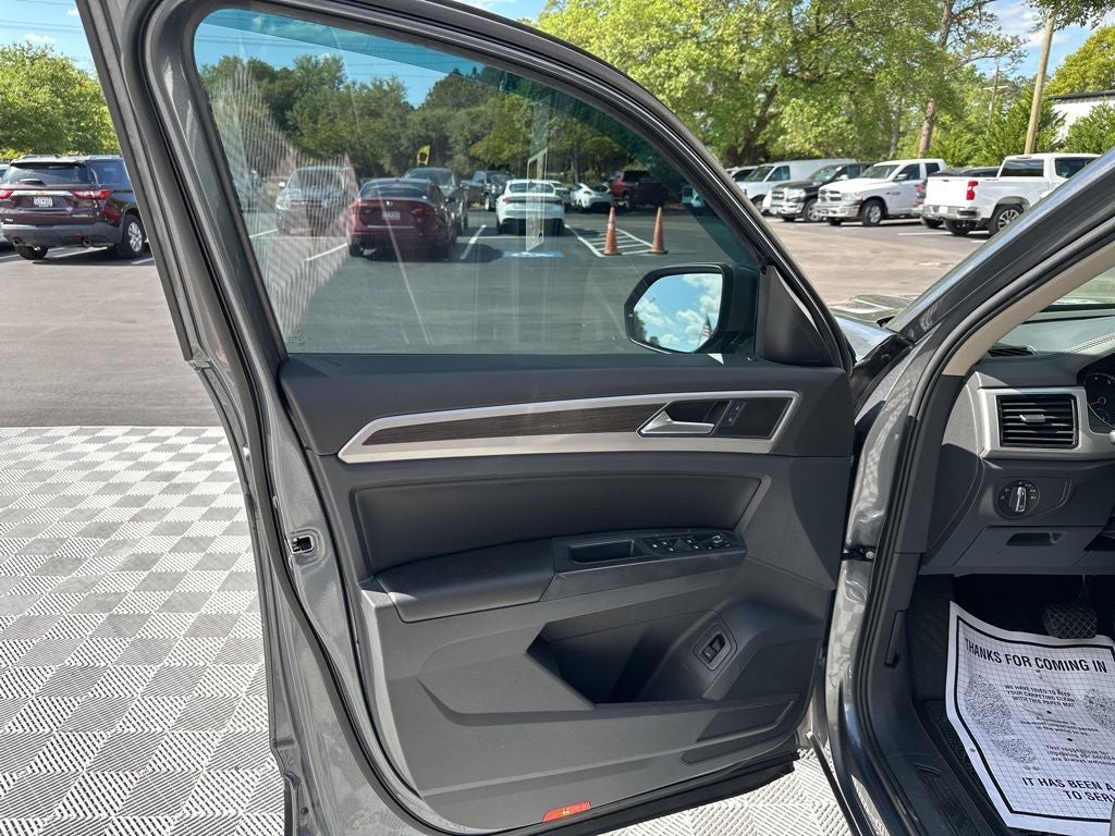 2018 Volkswagen Atlas SEL 4Motion