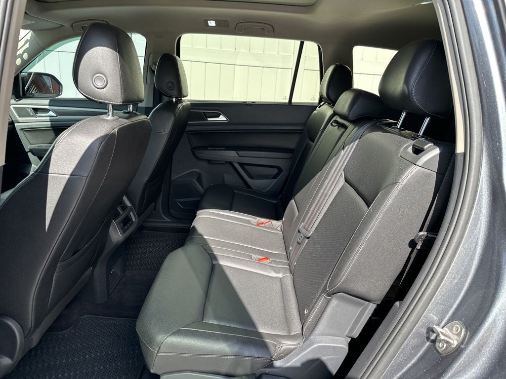 2018 Volkswagen Atlas SEL 4Motion