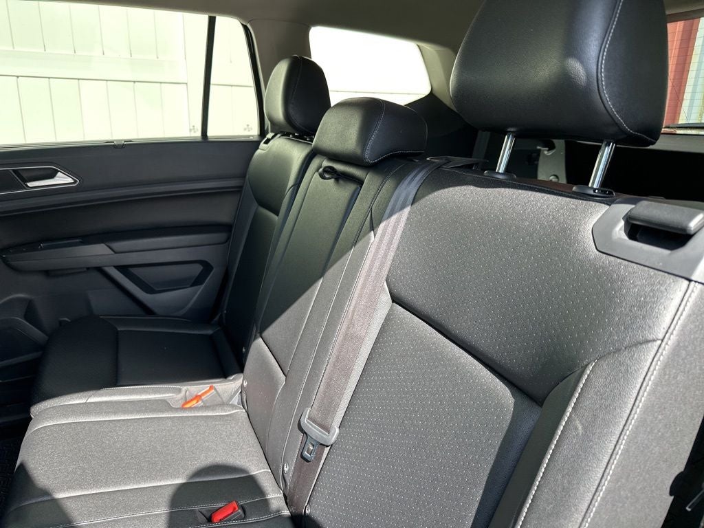 2018 Volkswagen Atlas SEL 4Motion