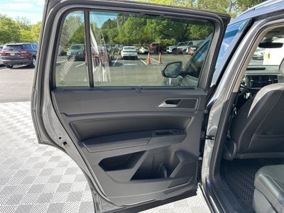 2018 Volkswagen Atlas SEL 4Motion