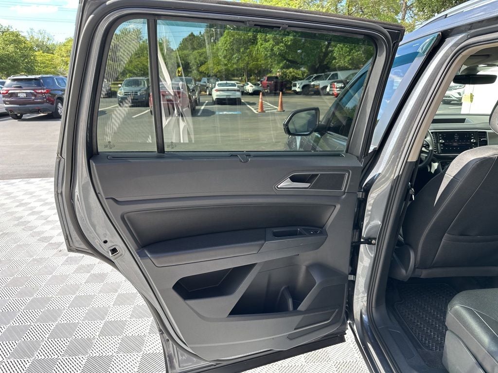 2018 Volkswagen Atlas SEL 4Motion