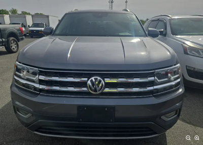 2018 Volkswagen Atlas SEL 4Motion