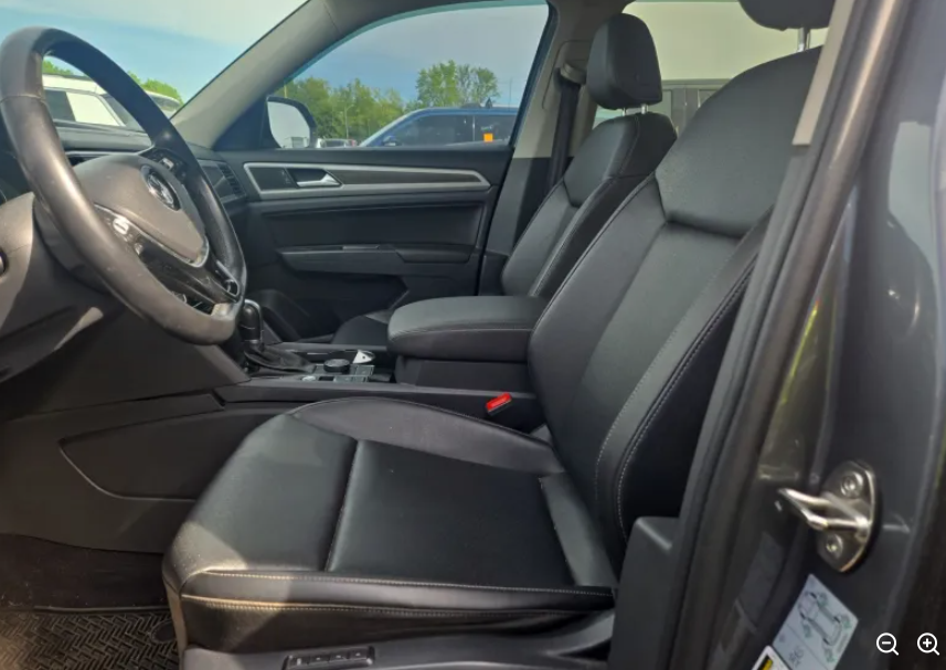 2018 Volkswagen Atlas SEL 4Motion