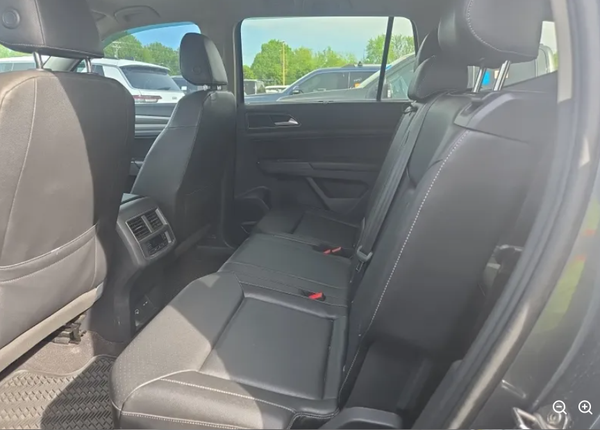 2018 Volkswagen Atlas SEL 4Motion