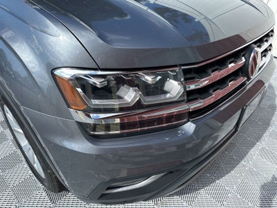 2018 Volkswagen Atlas SEL 4Motion